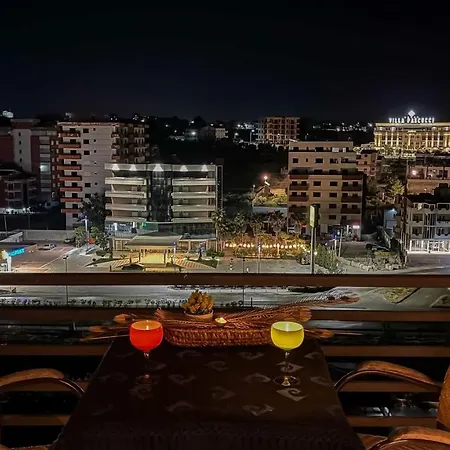 Rooftop Apartments Durres Exterior photo