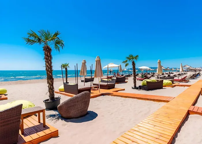 Rooftop Apartments Durres