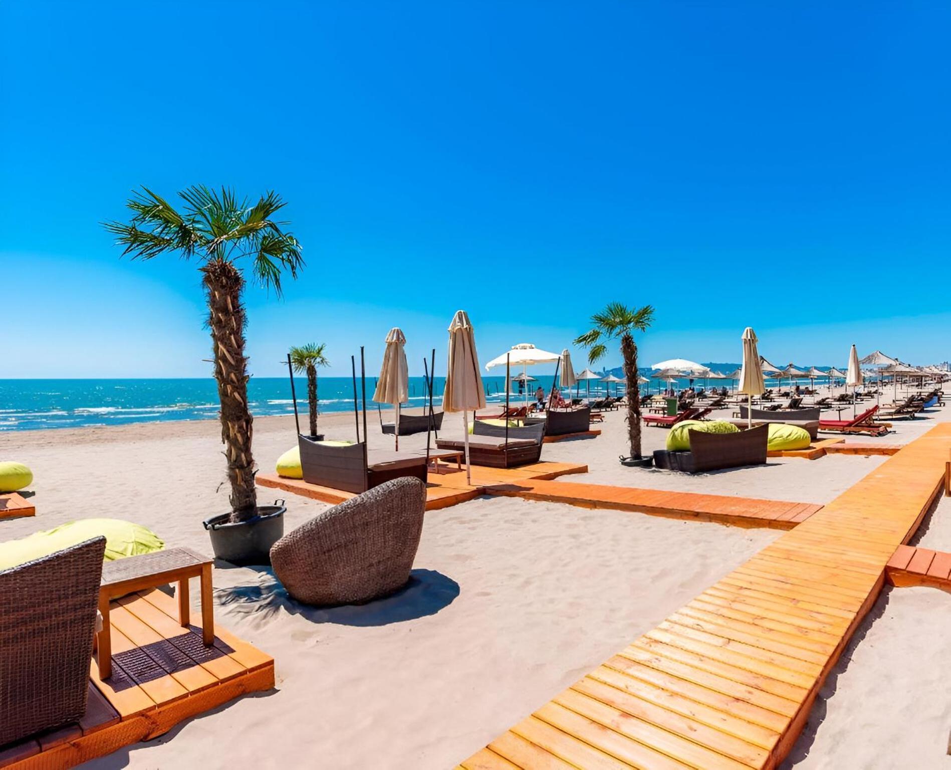 Rooftop Apartamento Durrës